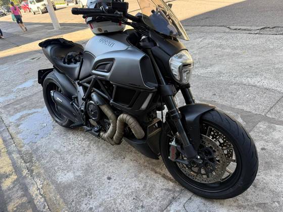 DUCATI DIAVEL DARK DUCATI DIAVEL DARK